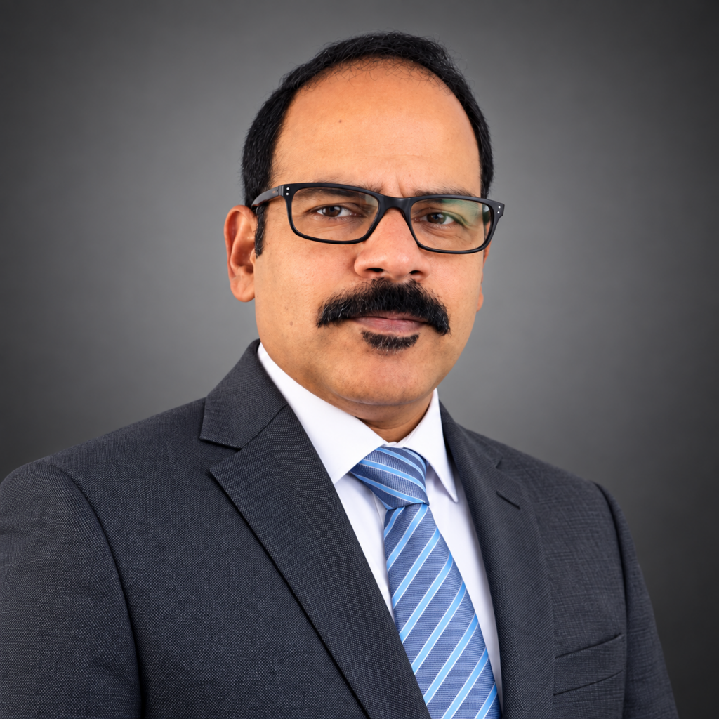Anandan Oliyath