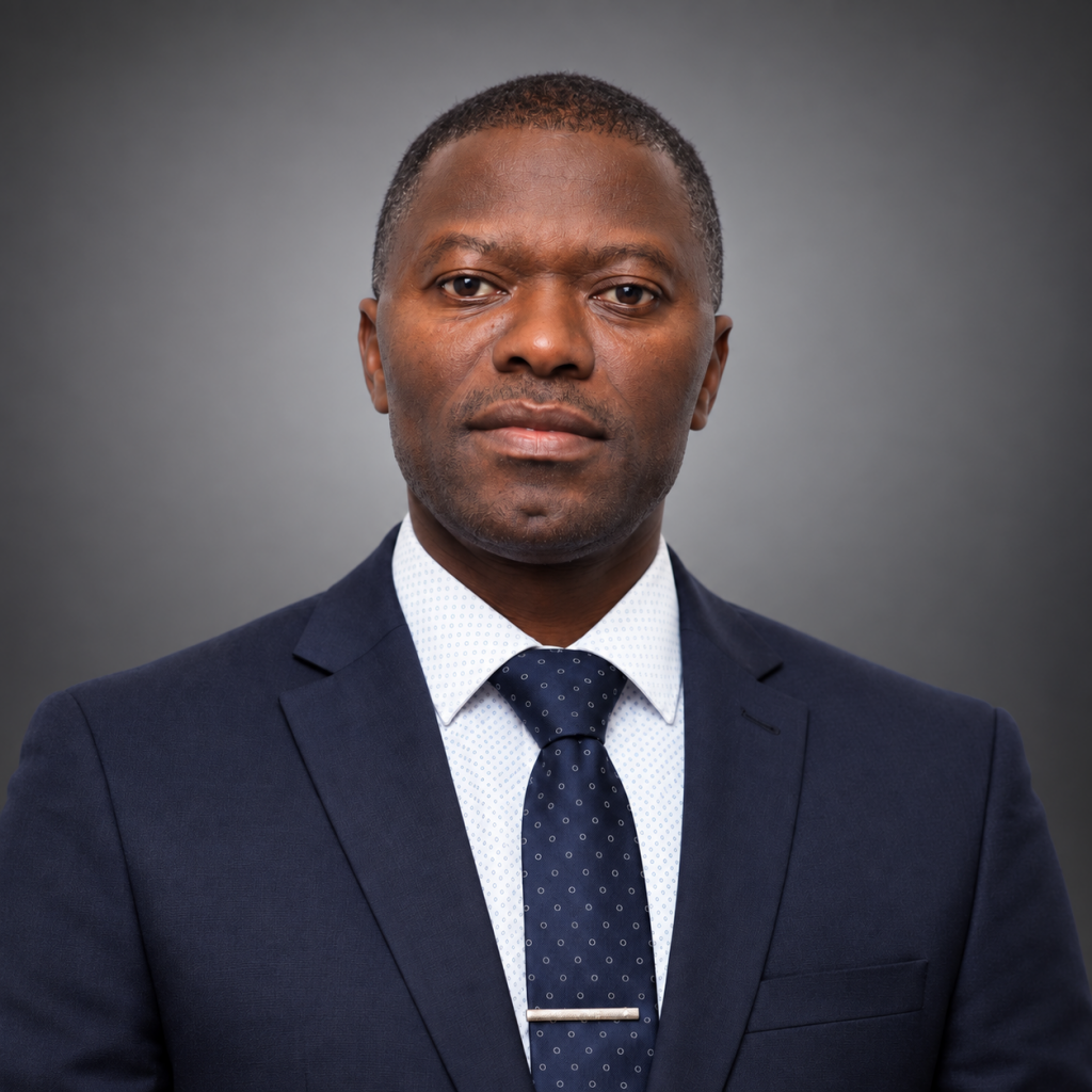 Armstrong Mbazang